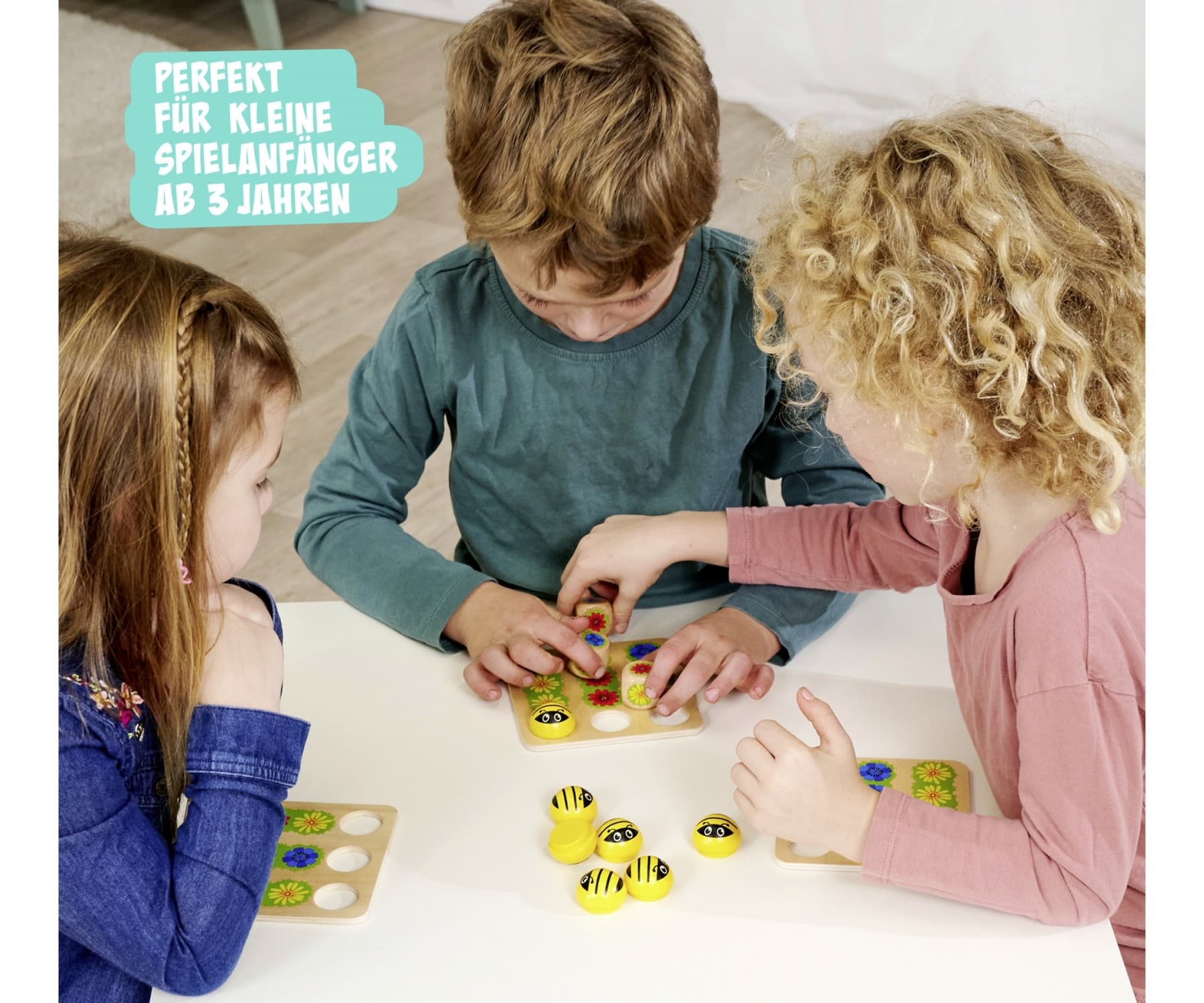 Produktbild Noris Spiele - Bee Yatzy 6 von 7