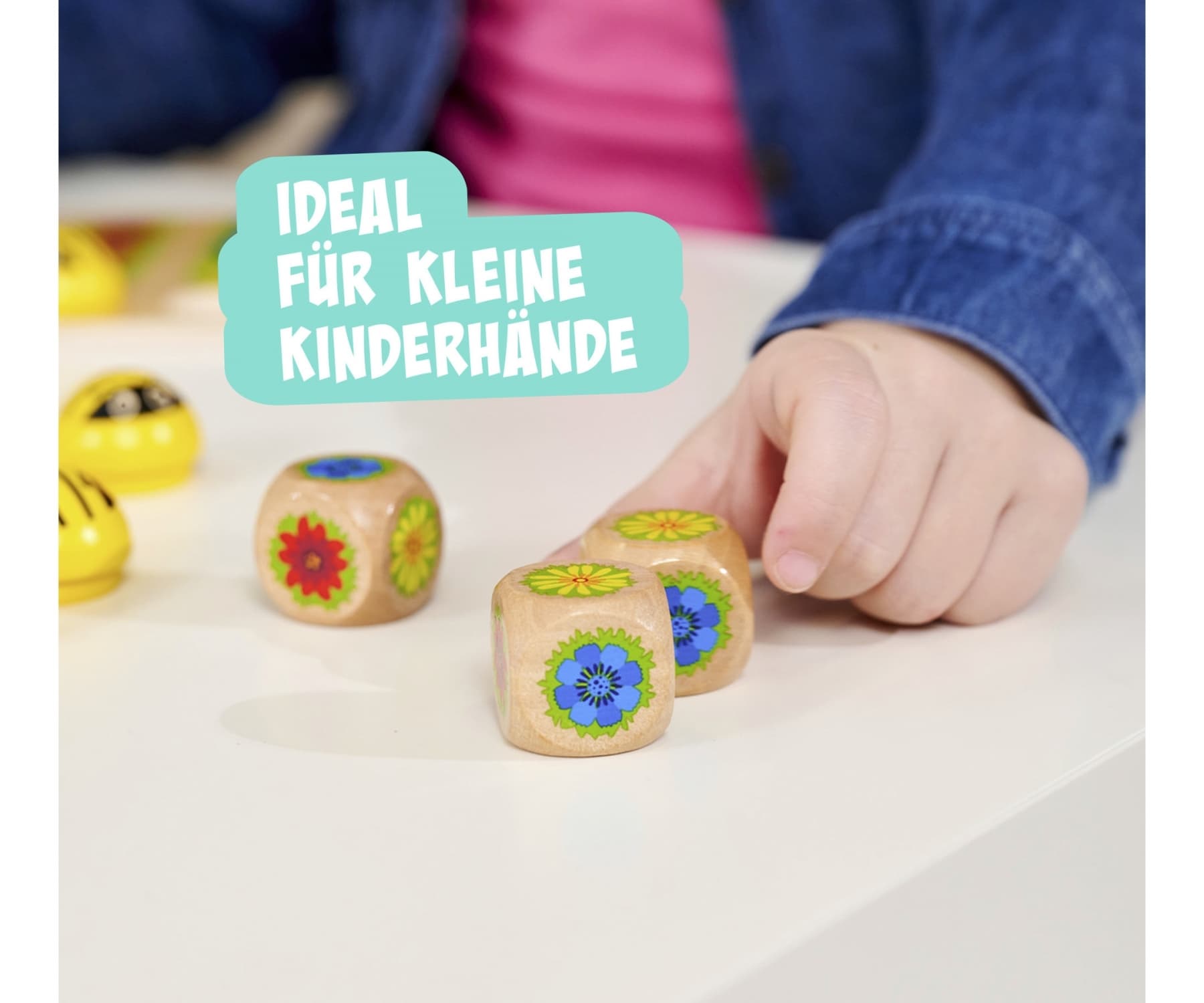 Produktbild Noris Spiele - Bee Yatzy 5 von 7