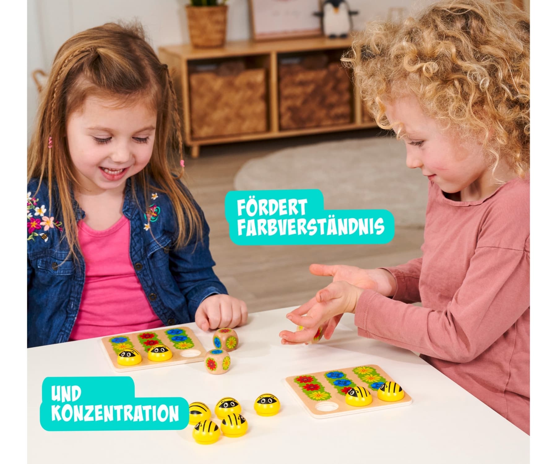 Produktbild Noris Spiele - Bee Yatzy 2 von 7
