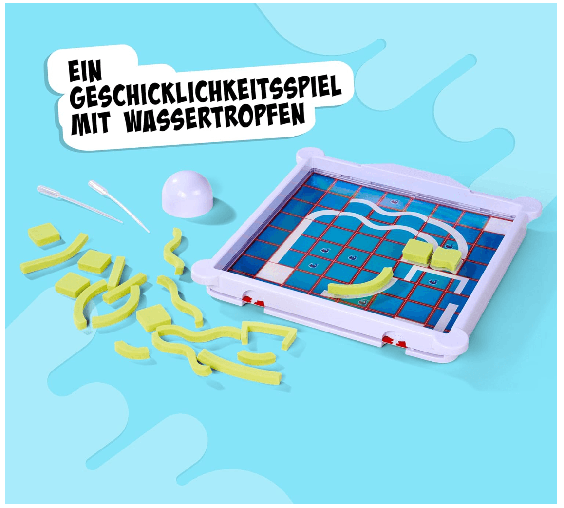 Produktbild Noris Blob – Das spritzige Geschicklichkeitsspiel für Kinder ab 5 Jahren 4 von 6