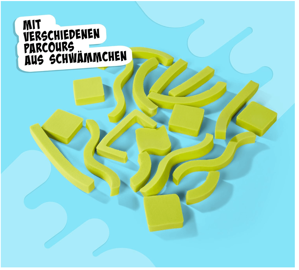 Produktbild Noris Blob – Das spritzige Geschicklichkeitsspiel für Kinder ab 5 Jahren 2 von 6