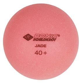 Produktbild Donic-Schildkröt - Tischtennisball Colour Popps, 6 farbige Bälle in Poly 40+ Qualität 3 von 7