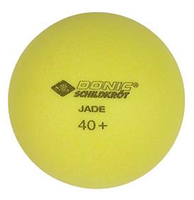 Produktbild Donic-Schildkröt - Tischtennisball Colour Popps, 6 farbige Bälle in Poly 40+ Qualität 4 von 7