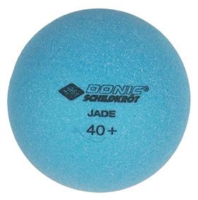 Produktbild Donic-Schildkröt - Tischtennisball Colour Popps, 6 farbige Bälle in Poly 40+ Qualität 5 von 7