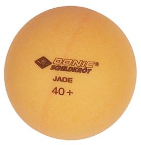 Produktbild Donic-Schildkröt - Tischtennisball Colour Popps, 6 farbige Bälle in Poly 40+ Qualität 6 von 7