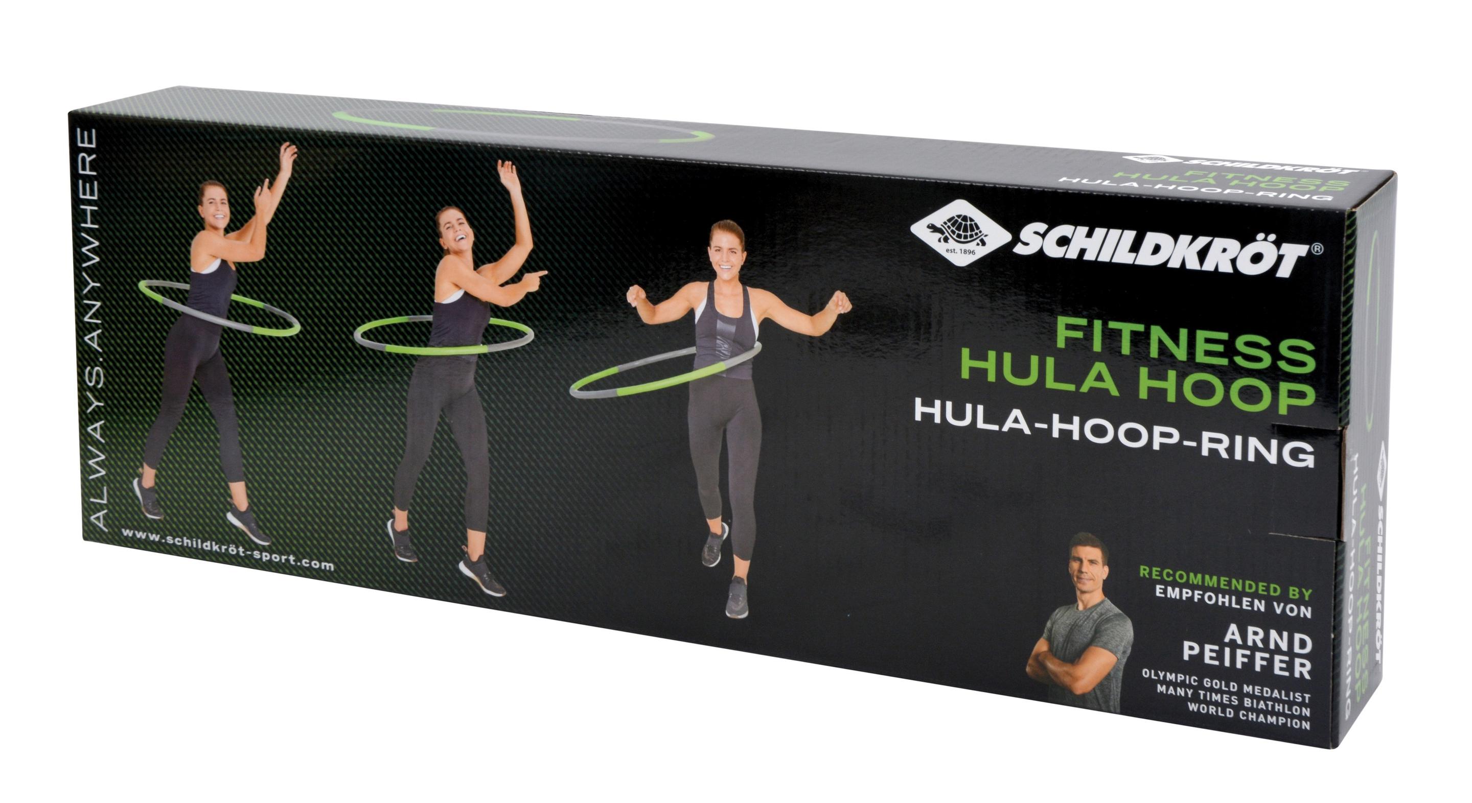 Produktbild Schildkröt-Fitness - Fitness-Hoop, Hula-Hoop Power Ring 5 von 5