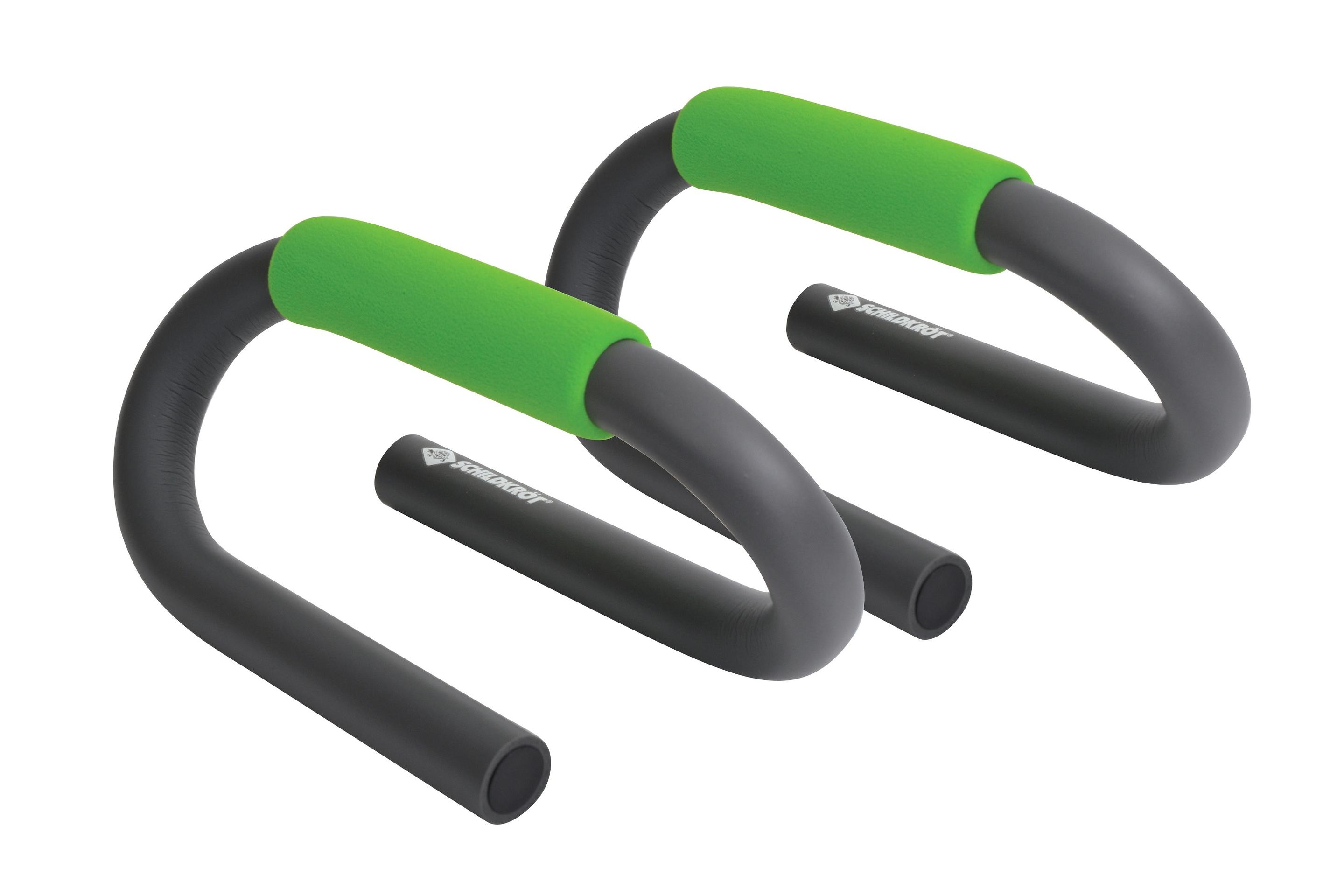 Schildkröt-Fitness - Liegestützengriffe / Push Up Bars