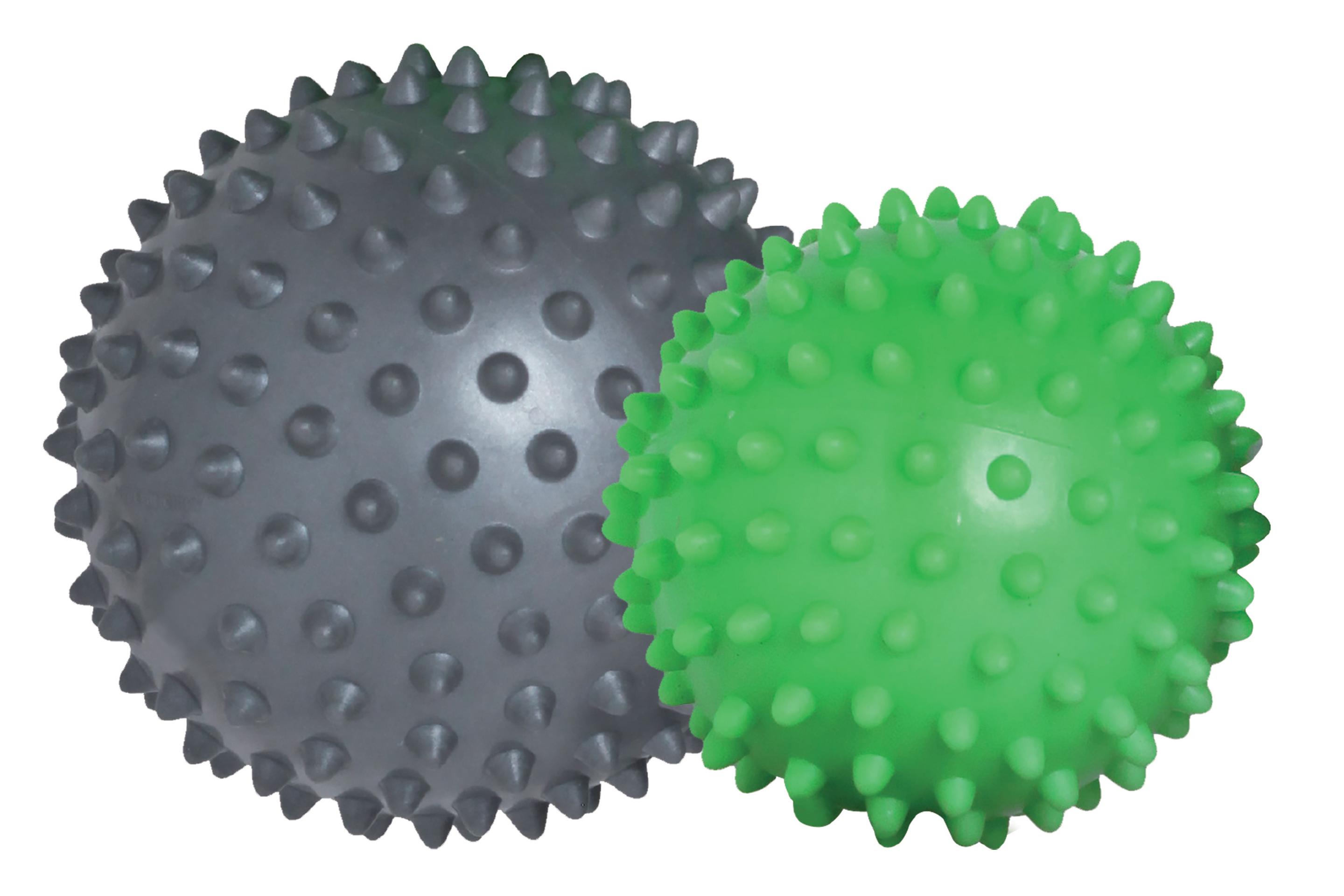 Schildkröt-Fitness - Noppenball- / Massageball-Set
