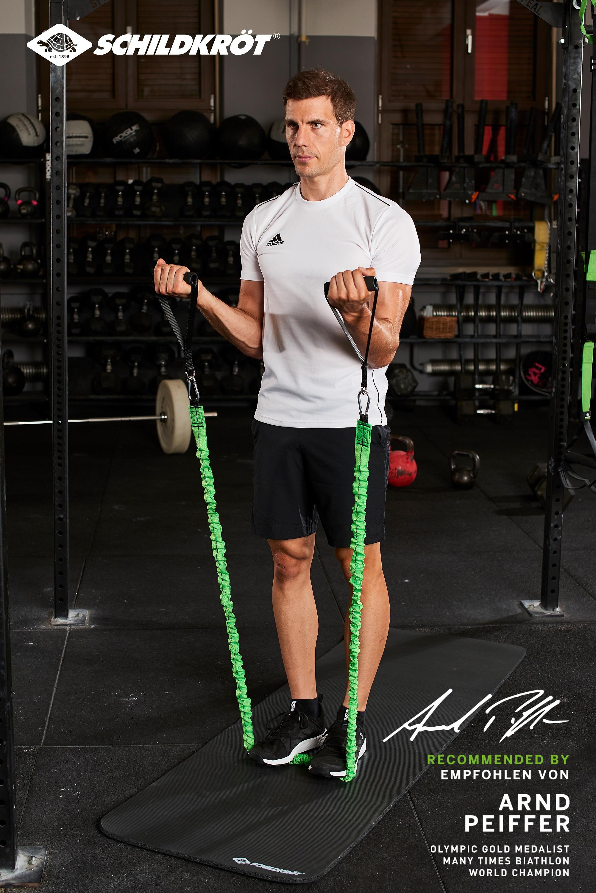 Produktbild Schildkröt-Fitness - Expander Set Pro 2 von 3