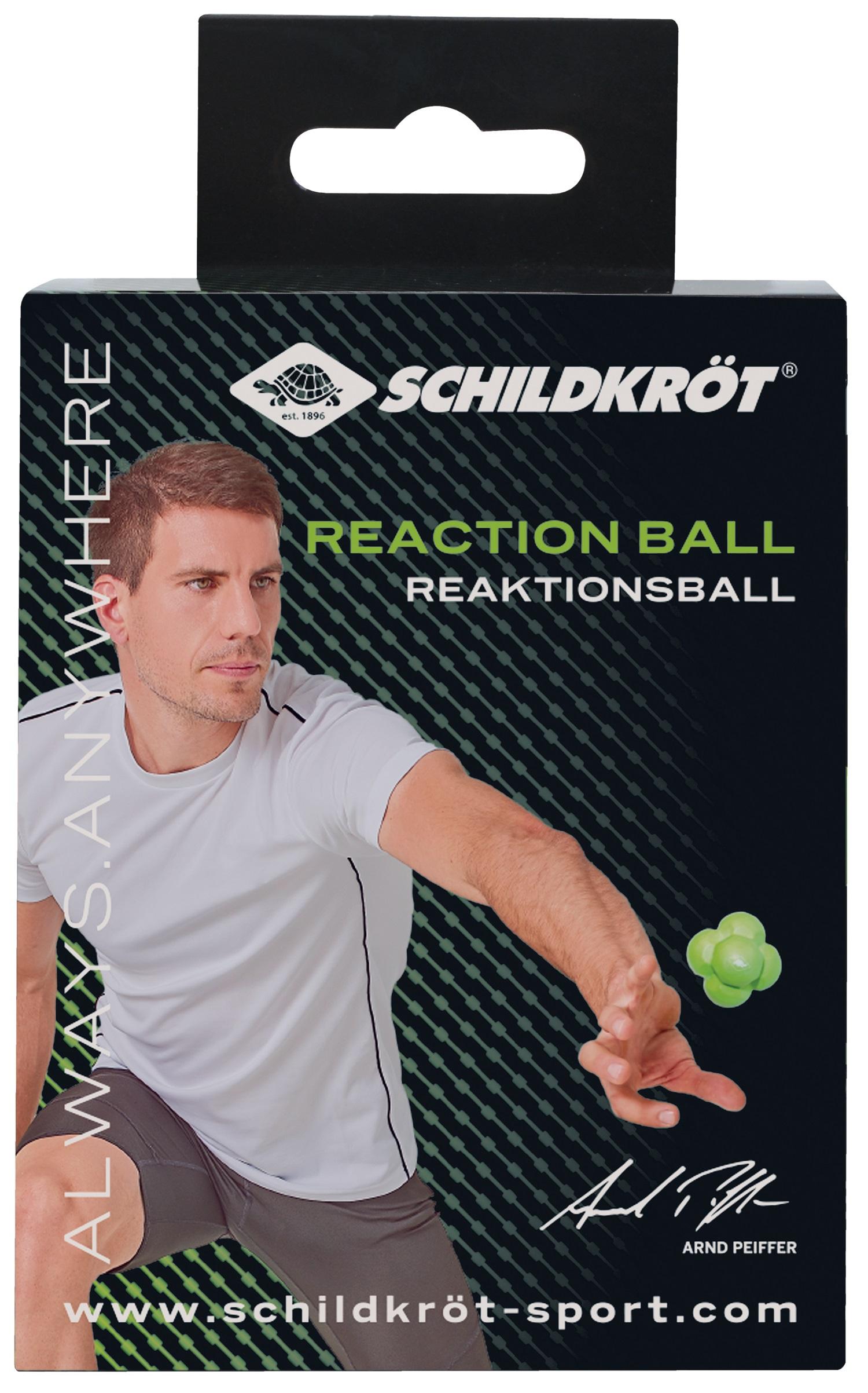 Produktbild Schildkröt-Fitness - Reaction Ball 3 von 3