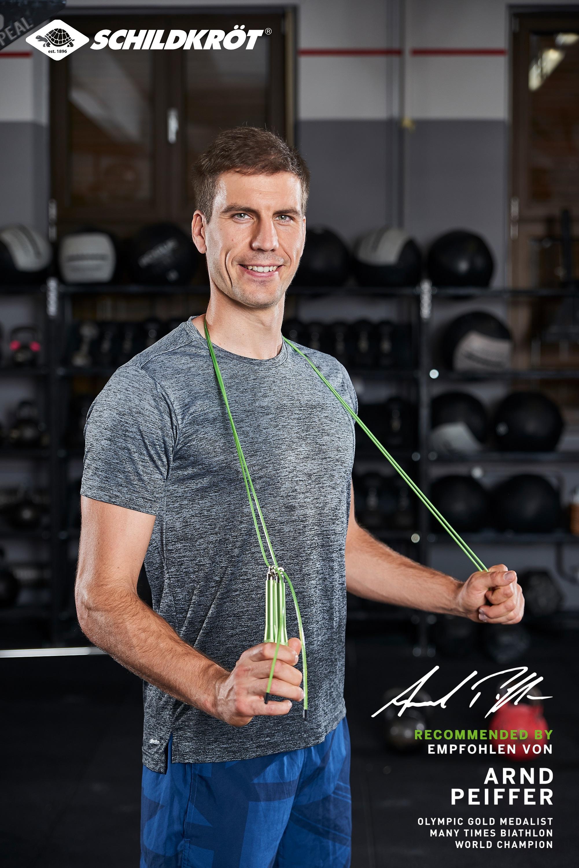 Produktbild Schildkröt-Fitness - Springseil Speed Rope Pro 2 von 3