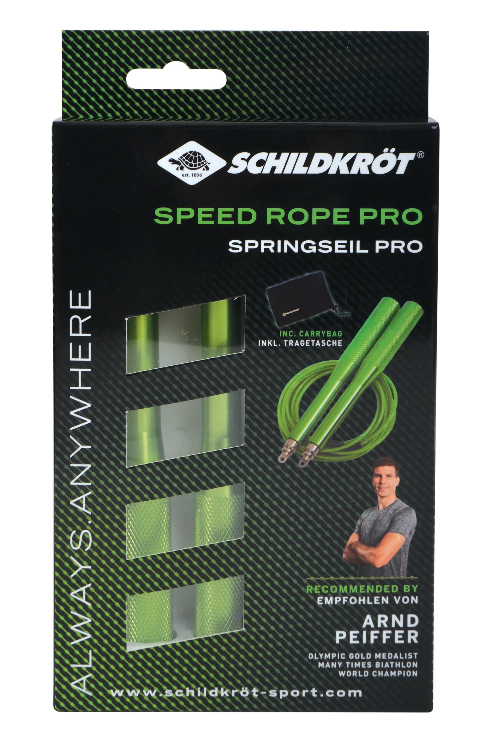 Produktbild Schildkröt-Fitness - Springseil Speed Rope Pro 3 von 3