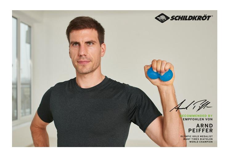 Produktbild Schildkröt-Fitness - Anti-Stress Therapie Bälle 3 von 5