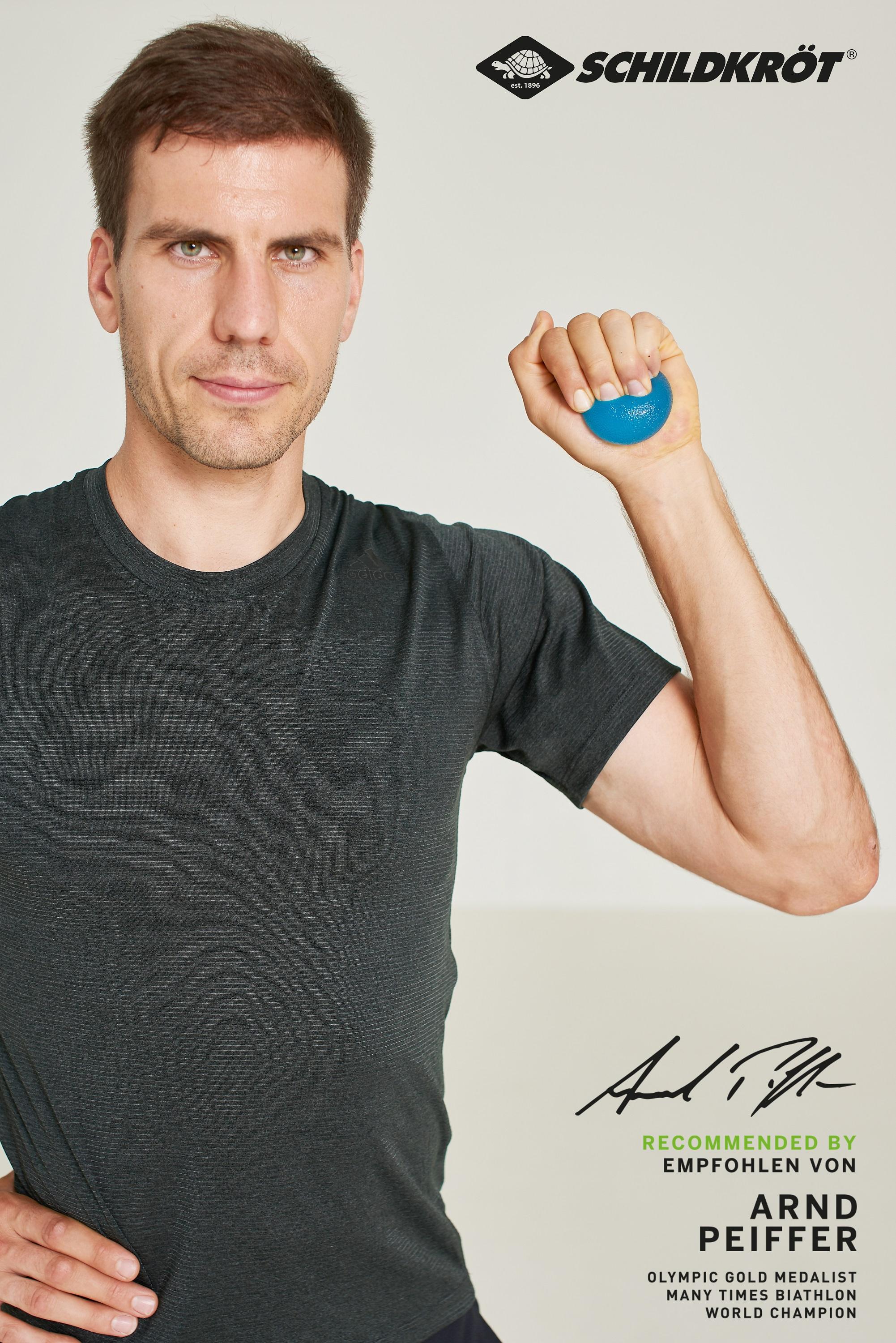 Produktbild Schildkröt-Fitness - Anti-Stress Therapie Bälle 4 von 5