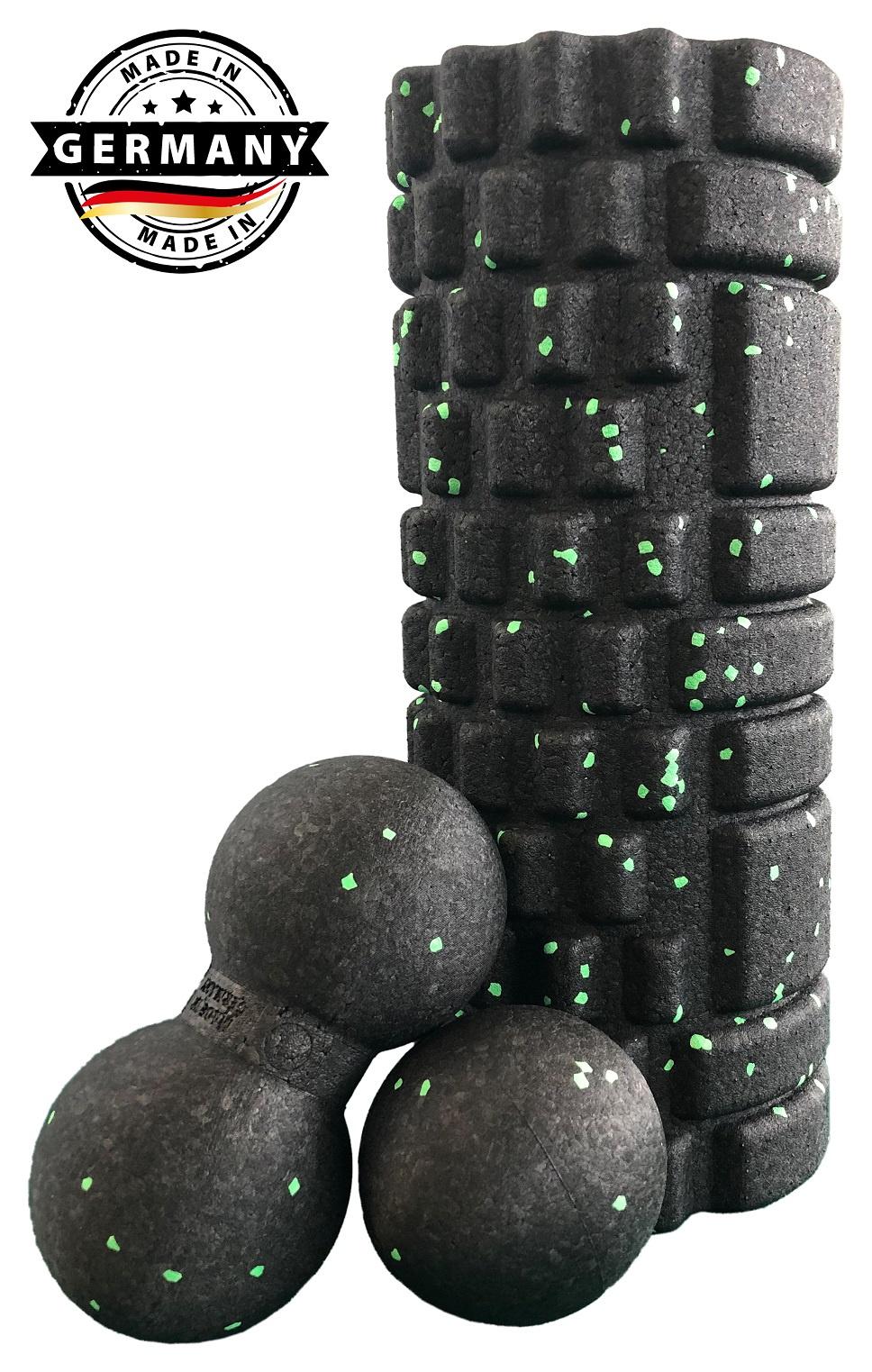 Schildkröt-Fitness - Selbstmassage Set, 3-teilig, Made in Germany