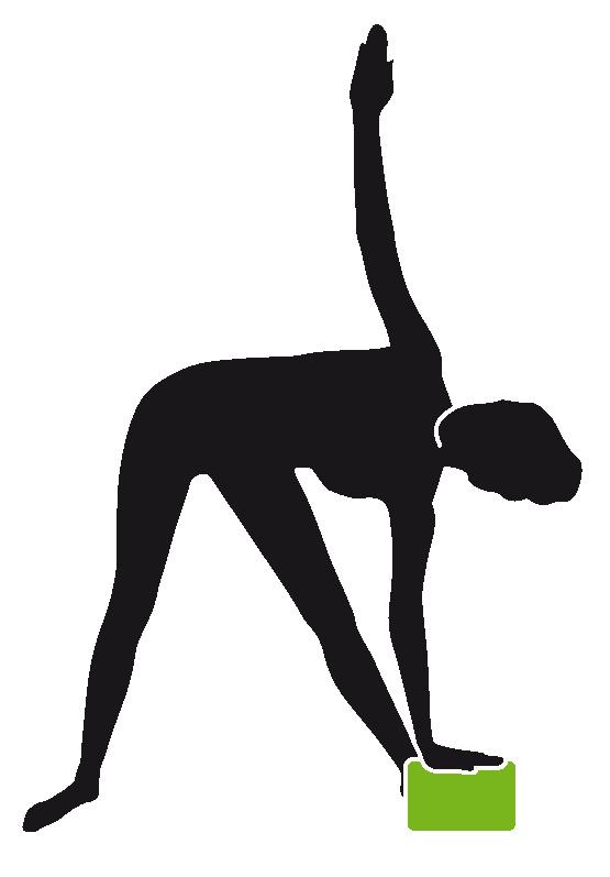 Produktbild Schildkröt-Fitness - Yoga Block 2 von 6