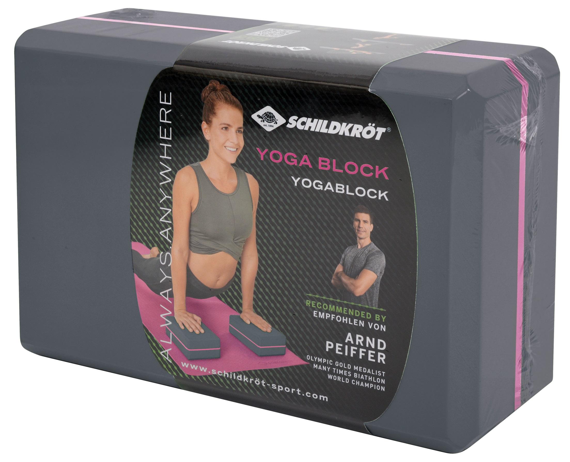 Produktbild Schildkröt-Fitness - Yoga Block 6 von 6
