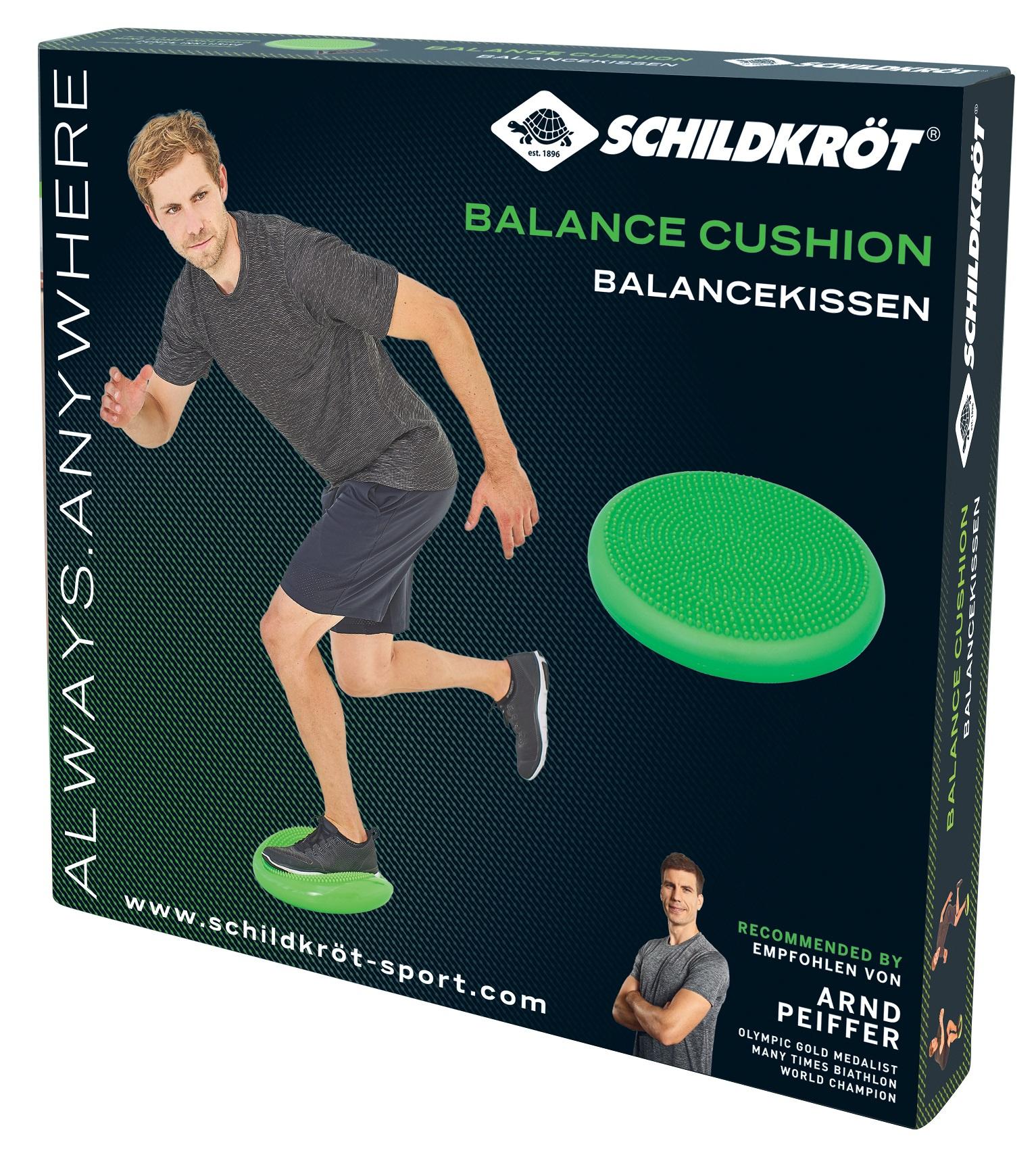 Produktbild Schildkröt-Fitness - Balance Kissen, inkl. Handpumpe 3 von 3
