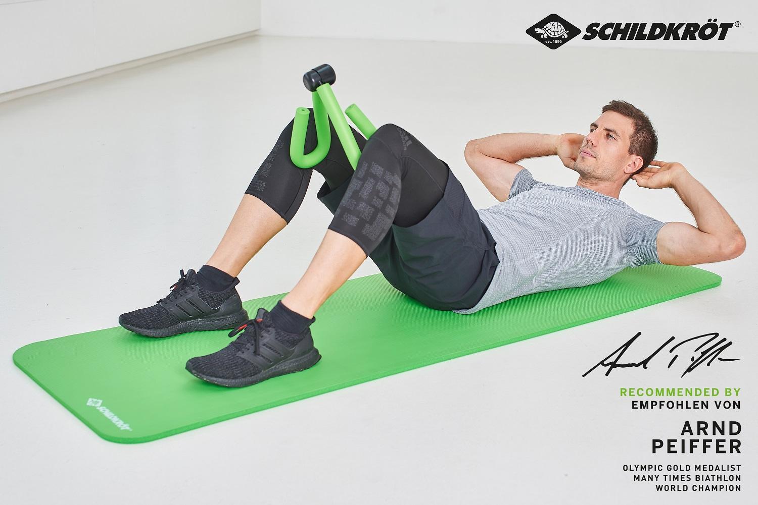 Produktbild Schildkröt-Fitness - Oberschenkel Trainer / Legtrainer 2 von 3