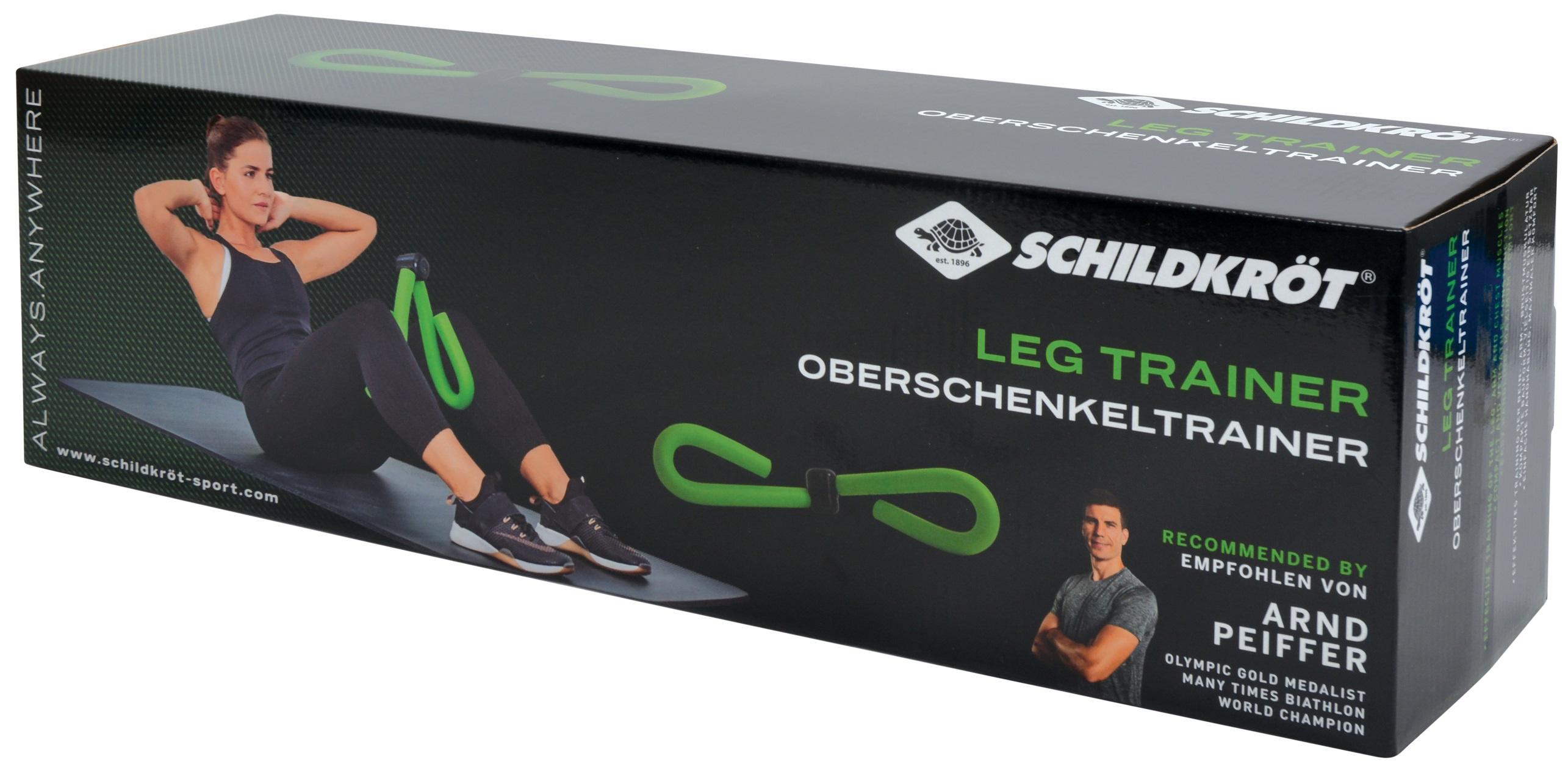 Produktbild Schildkröt-Fitness - Oberschenkel Trainer / Legtrainer 3 von 3