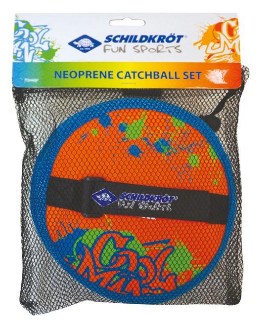 Produktbild Schildkröt-Funsports - Schildkröt Neopren Klettball Set 2 von 3