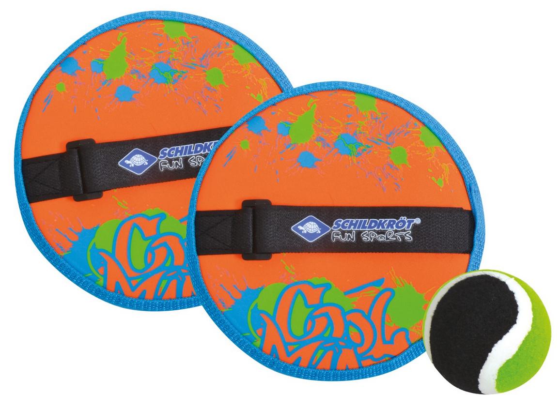 Schildkröt-Funsports - Schildkröt Neopren Klettball Set