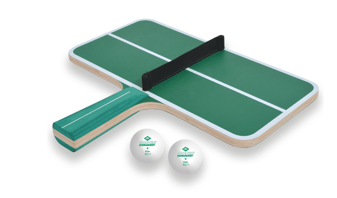 Schildkröt-Funsports - Tischtennis-Set Ping Pong Challenge