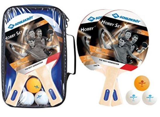 Produktbild DONIC SCHILDKRÖT - Tischtennis Hobby Set für 2 Spieler 2 von 2