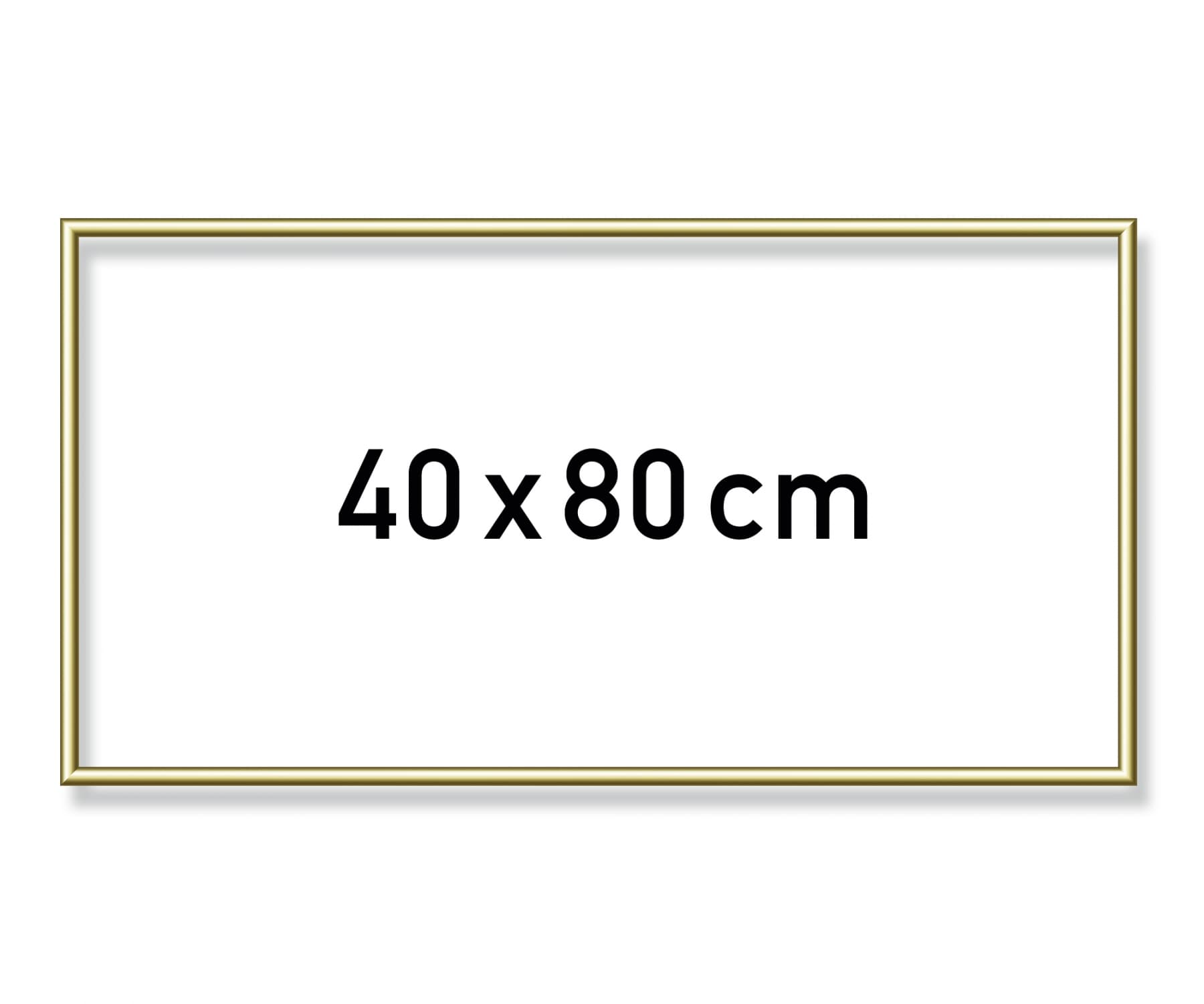 Produktbild Schipper Malen nach Zahlen - Alurahmen 40 x 80 cm 5 von 5