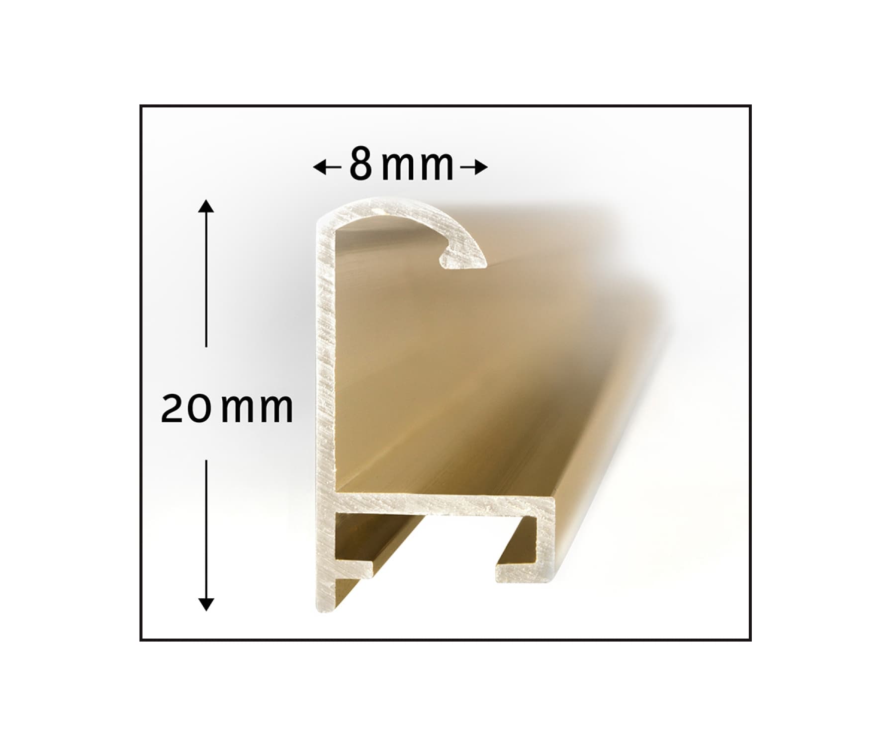 Produktbild Schipper Malen nach Zahlen - Alurahmen 40 x 80 cm 3 von 5