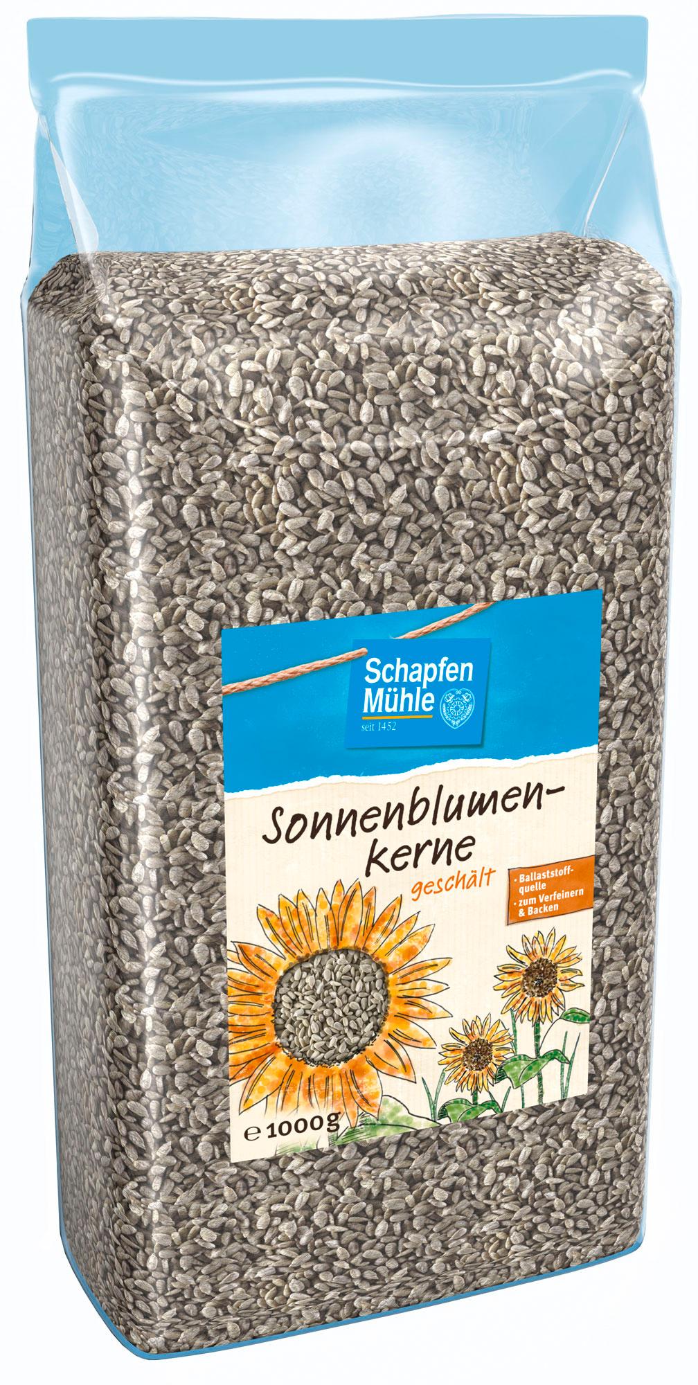 SchapfenMühle Sonnenblumenkerne