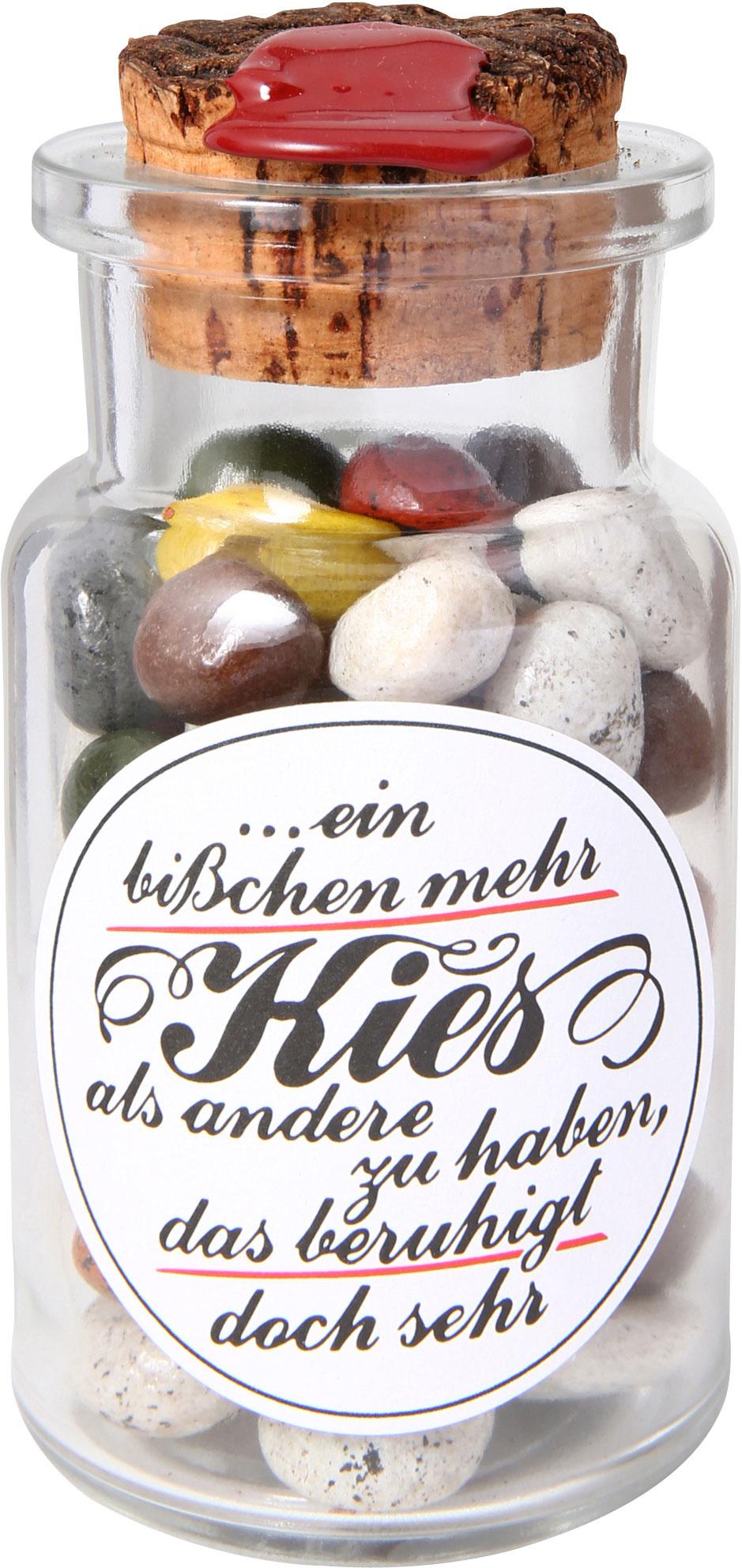 L.W.C. Michelsen Ein bisschen mehr Kies