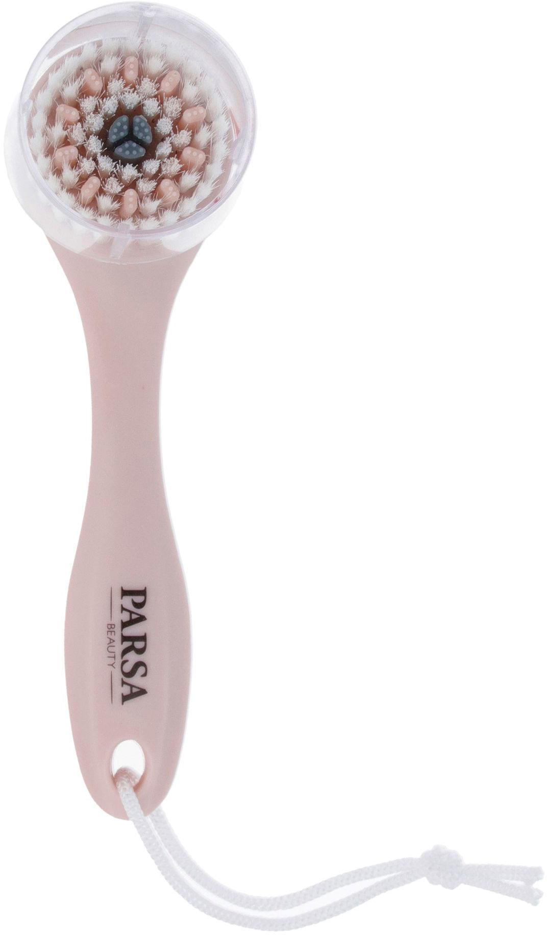 PARSA Beauty Peelingbürste Gesichtsreinigung