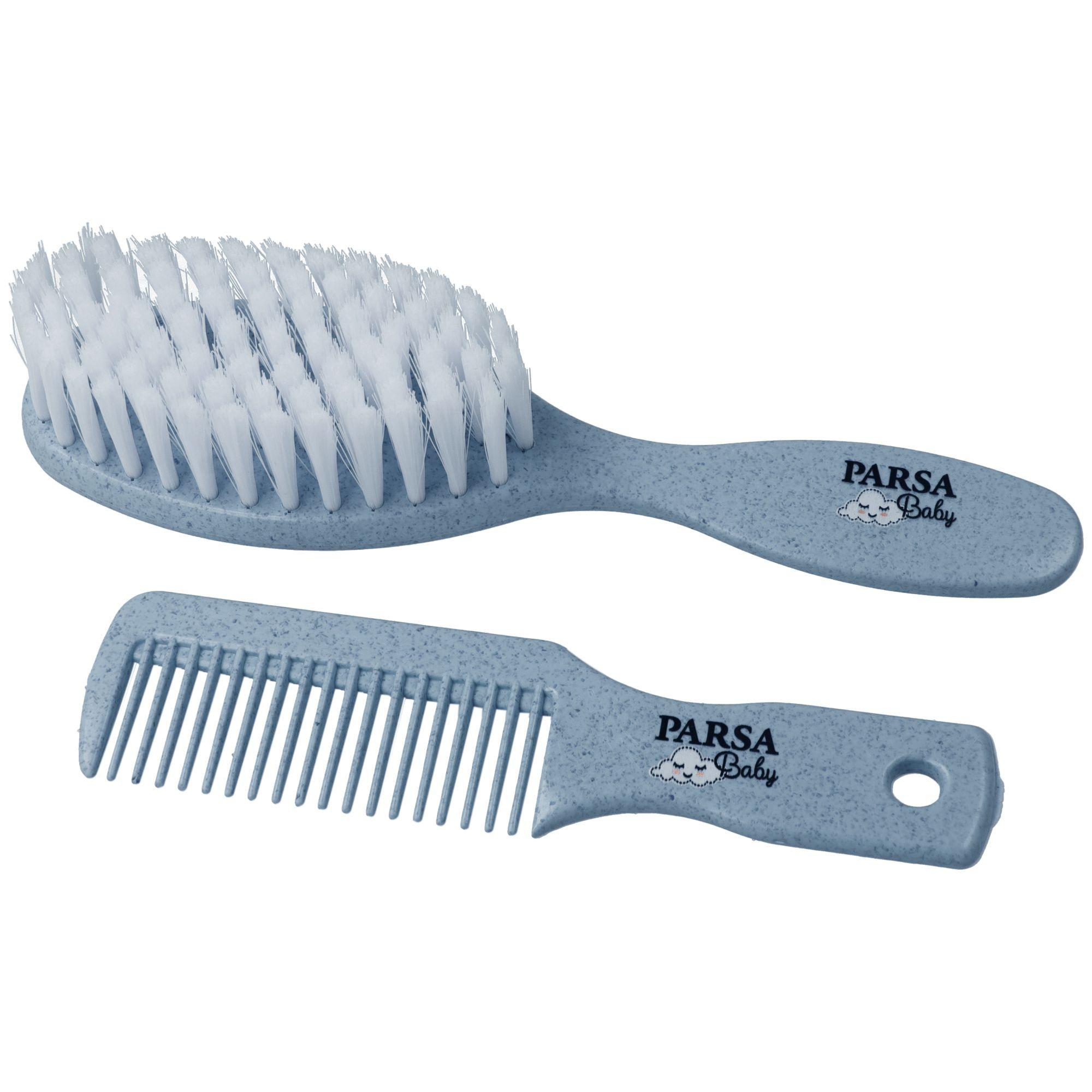 Produktbild PARSA Beauty Baby Pflegeset Bürste und Kamm 3 von 4