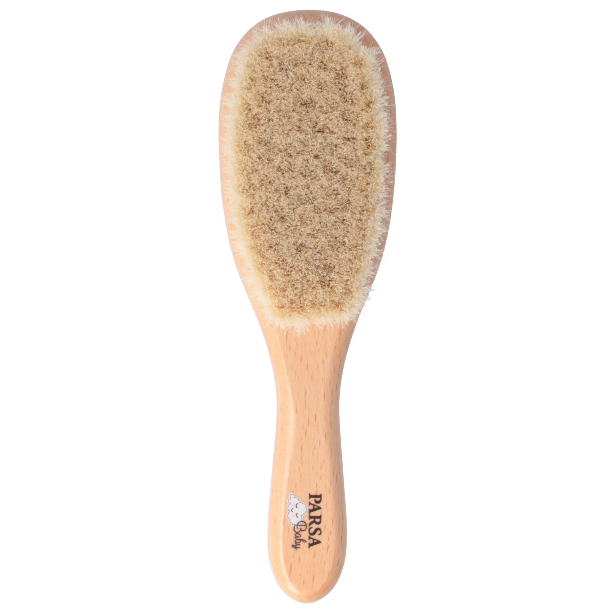 Produktbild PARSA Beauty Baby Holzhaarbürste 3 von 3