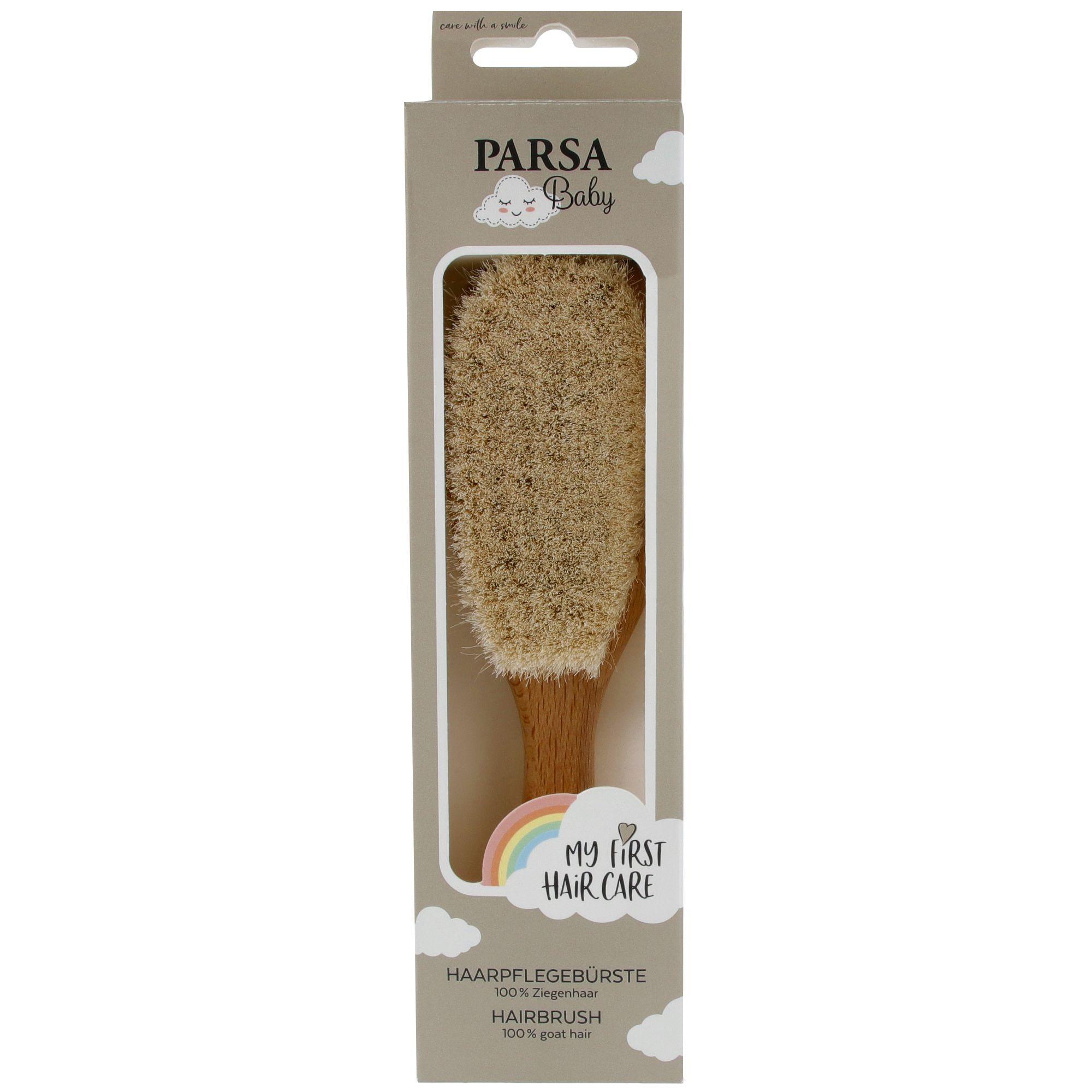 Produktbild PARSA Beauty Baby Holzhaarbürste 2 von 3