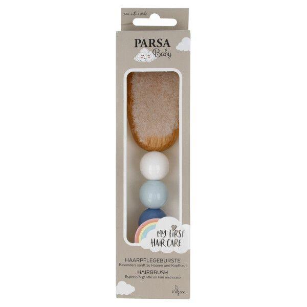 Produktbild PARSA Beauty Baby Pflegebürste mit Kugeln 2 von 4
