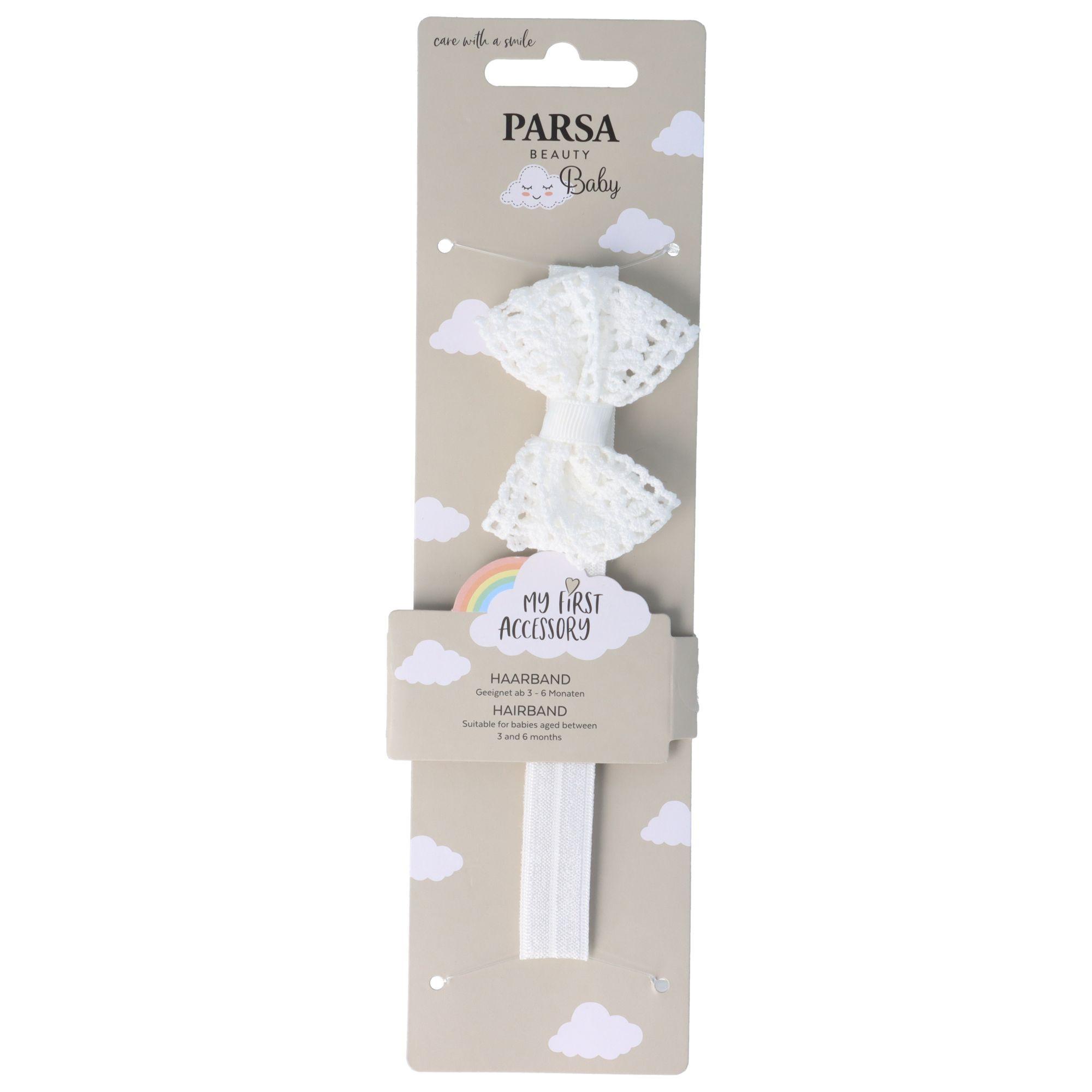 Produktbild PARSA Beauty Baby Haarband Spitze 2 von 6