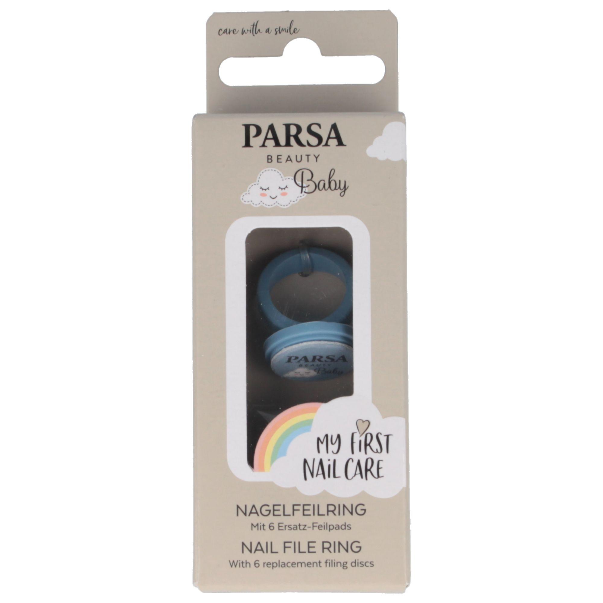 Produktbild PARSA Beauty Baby Nagelfeilring 2 von 5