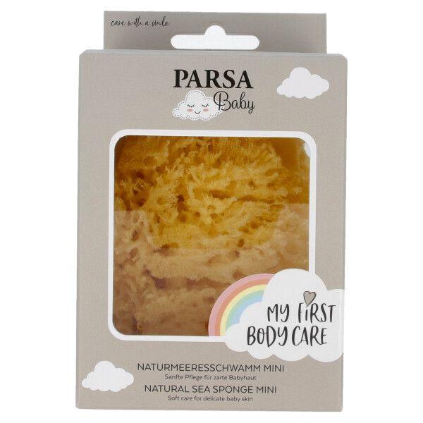Produktbild PARSA Beauty Baby Naturmeeresschwamm Mini 2 von 3