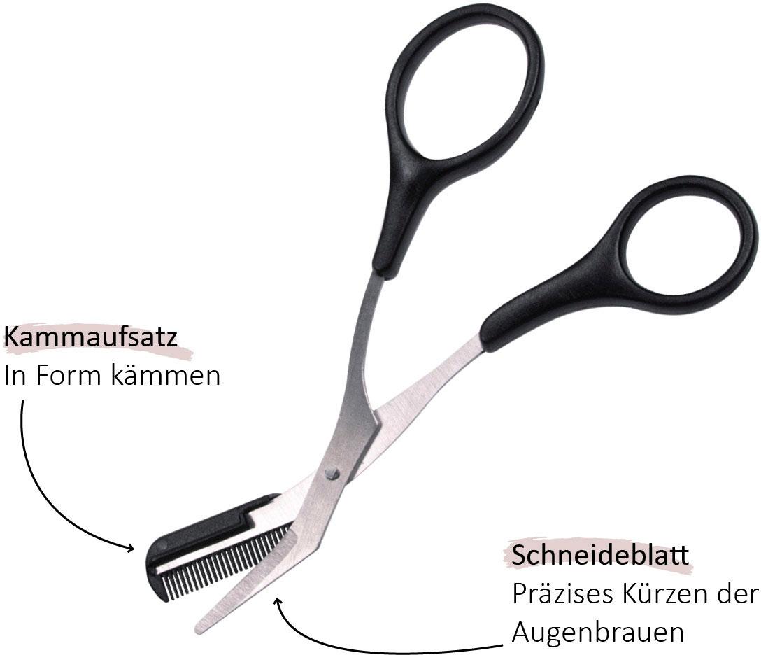 Produktbild PARSA Beauty Augenbrauenschere 6 von 6