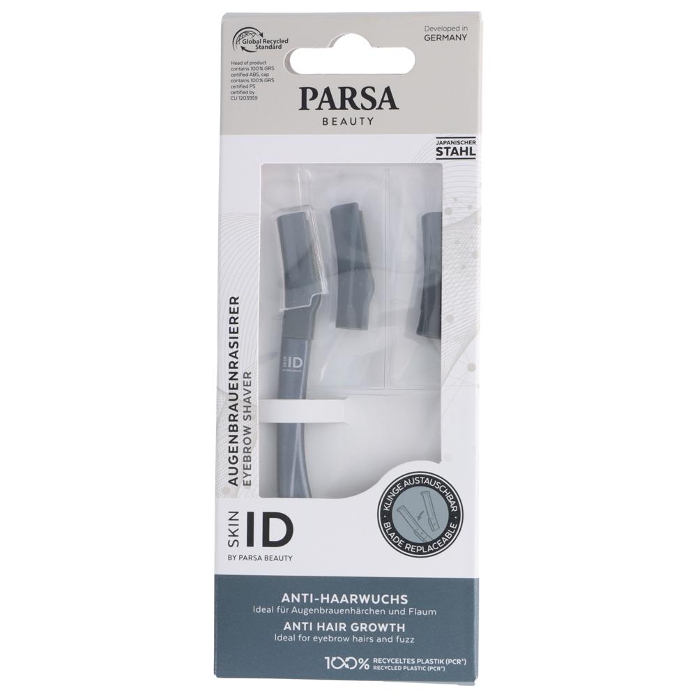 PARSA Beauty Augenbrauenrasierer