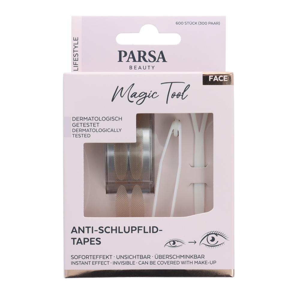 PARSA Beauty Anti-Schlupflid-Tapes