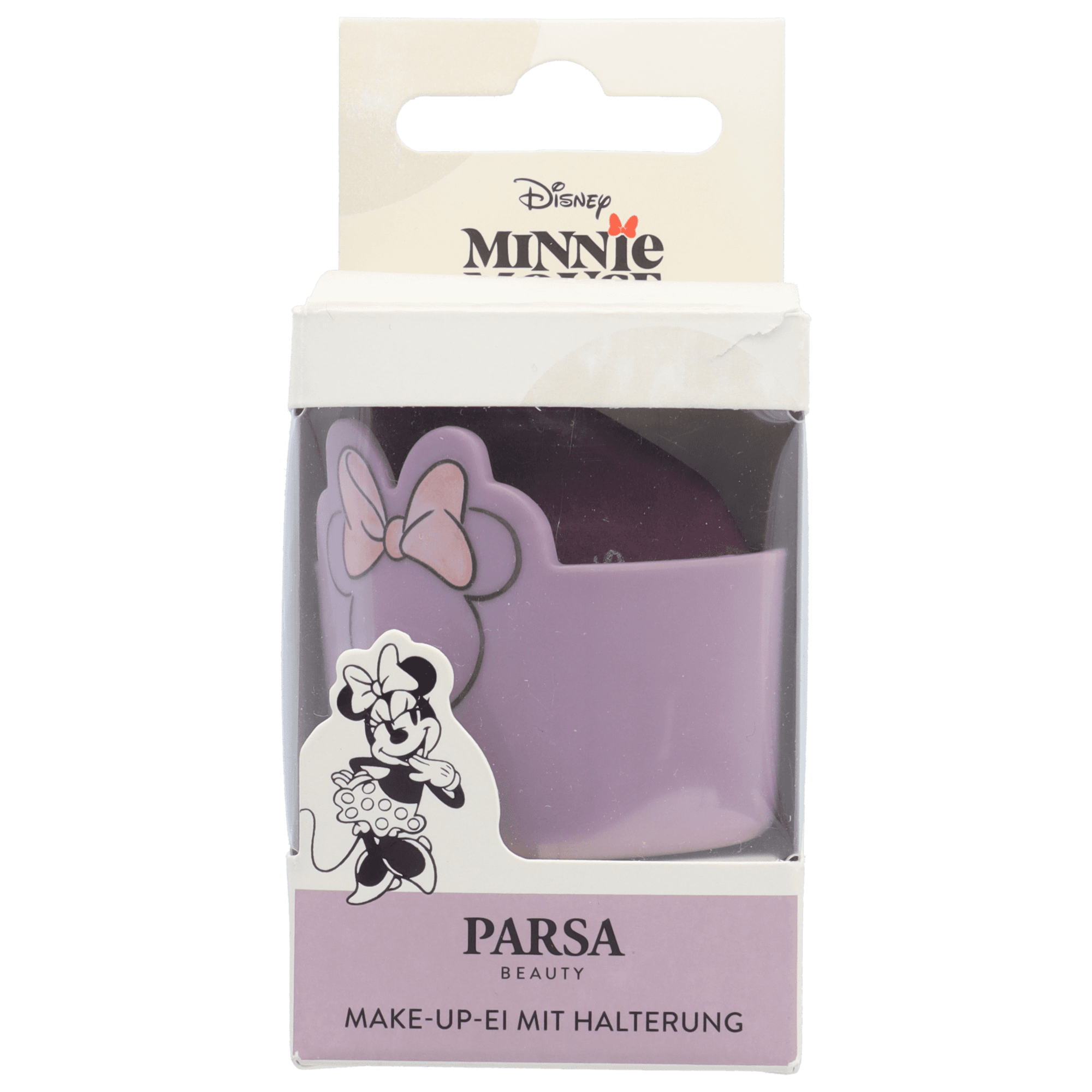 PARSA Beauty Make-up Ei mit Halterung Disney