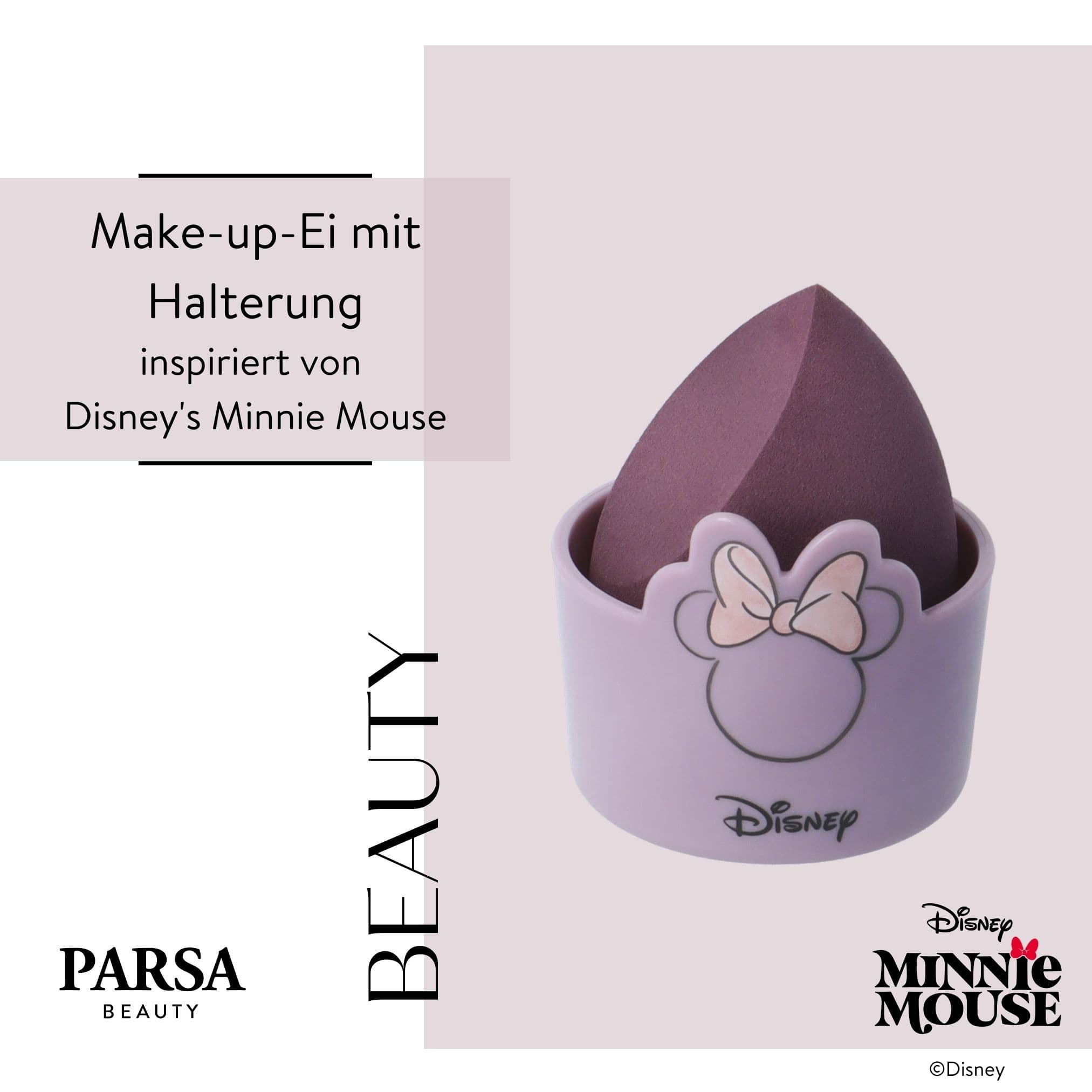 Produktbild PARSA Beauty Make-up Ei mit Halterung Disney 9 von 9