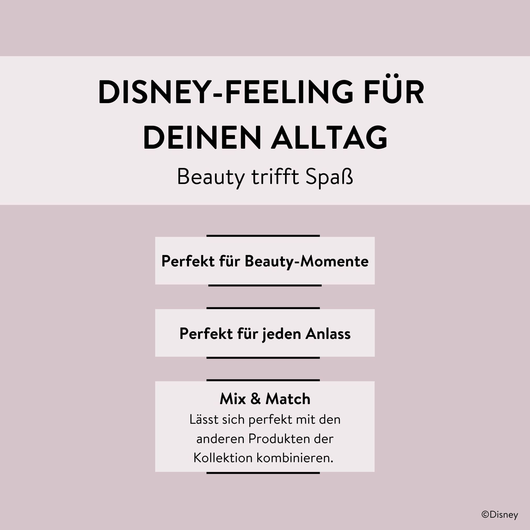 Produktbild PARSA Beauty Make-up Ei mit Halterung Disney 5 von 9