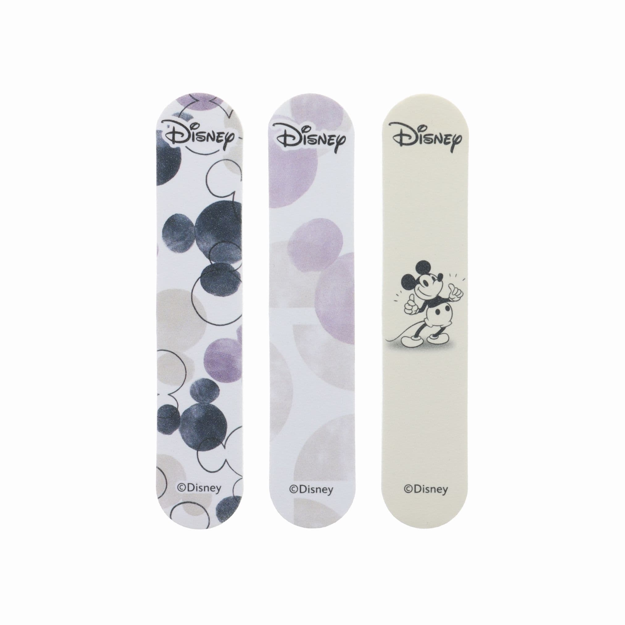 Produktbild PARSA Beauty Mini-Nagelfeilen Disney 3 von 9