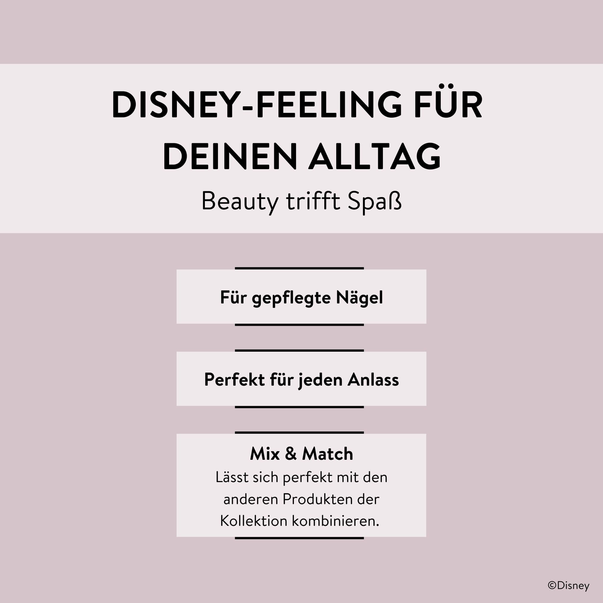 Produktbild PARSA Beauty Mini-Nagelfeilen Disney 5 von 9