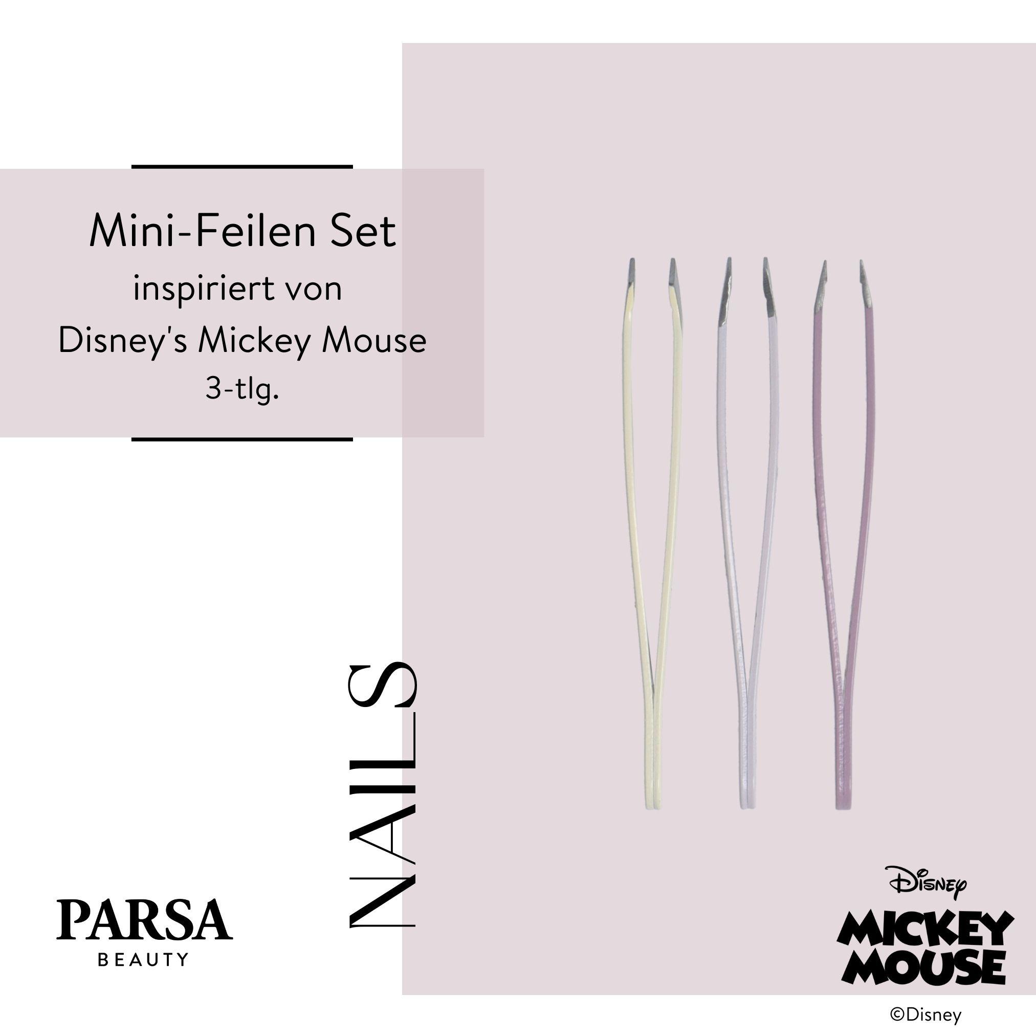 Produktbild PARSA Beauty Mini-Pinzetten Disney 9 von 10