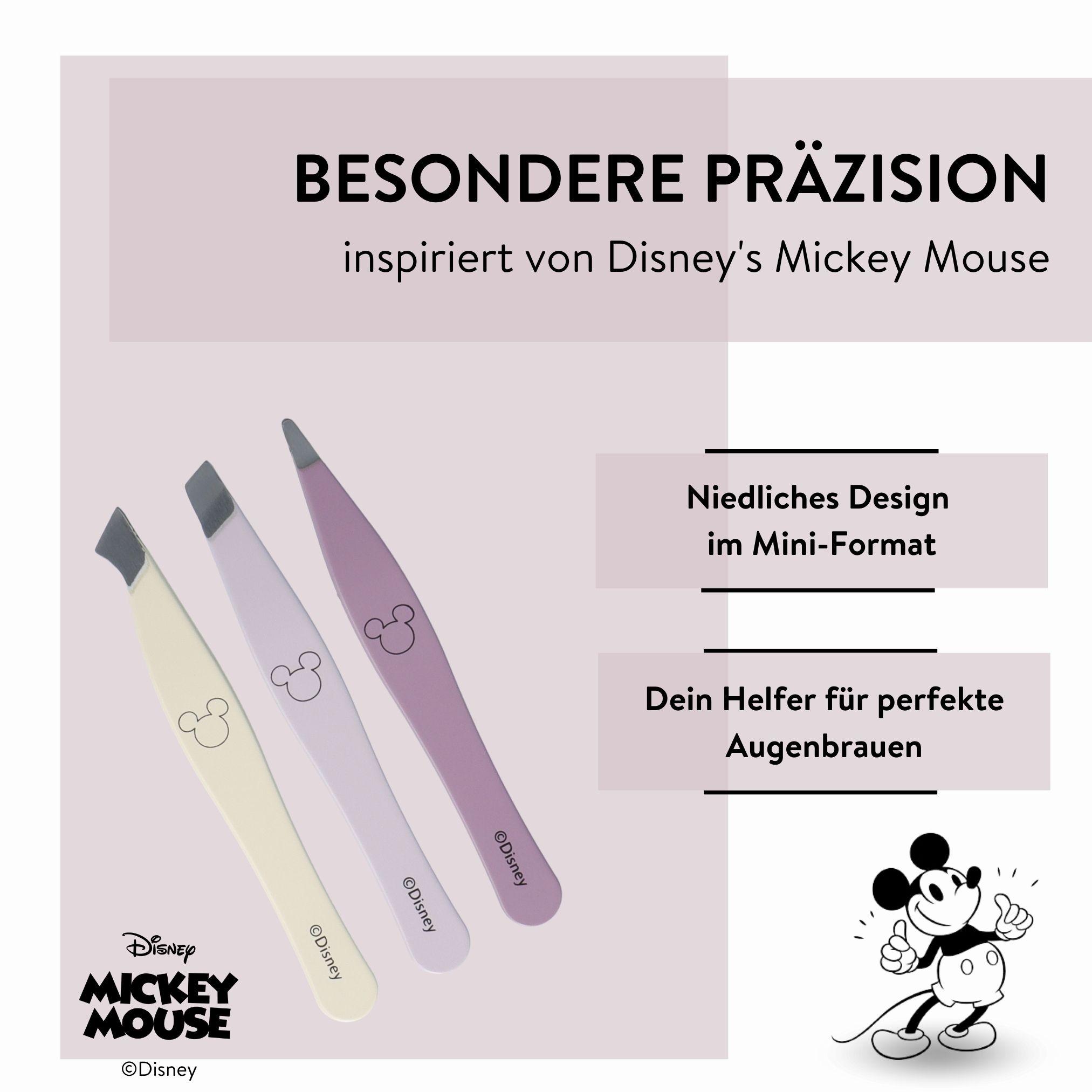 Produktbild PARSA Beauty Mini-Pinzetten Disney 8 von 10